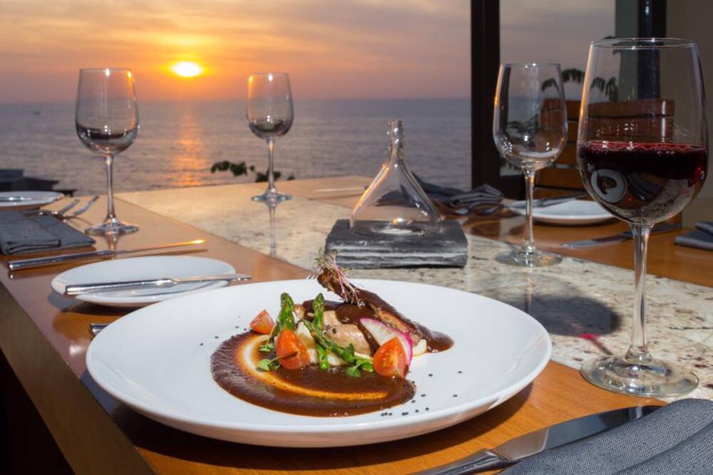 Blanca Blue Restaurant