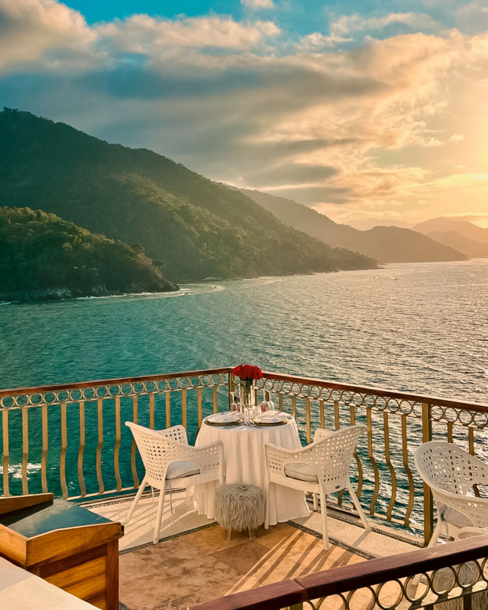 Restaurante Le Kliff en Puerto Vallarta