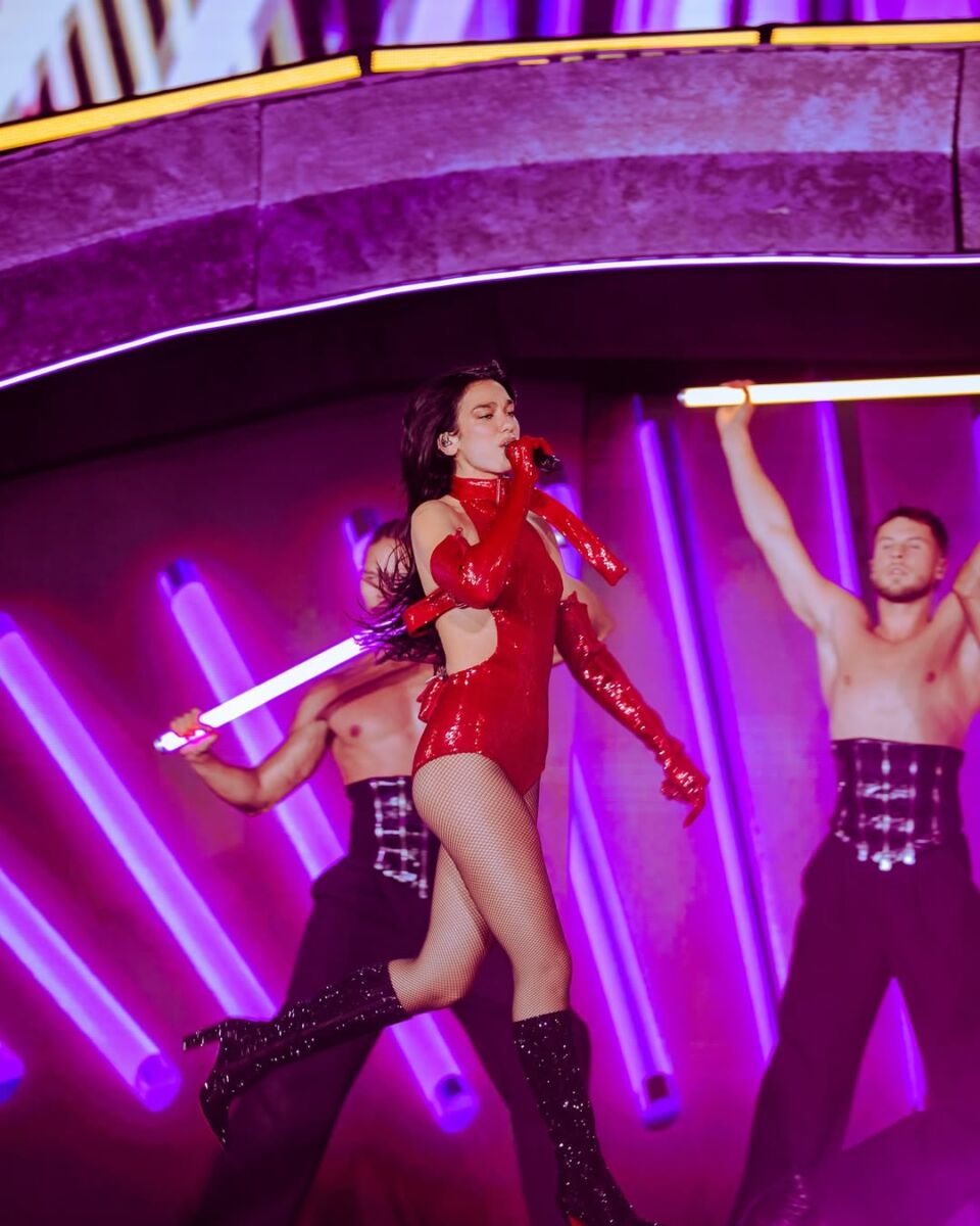 Dua Lipa regresa a la CDMX con ‘Radical Optimism Tour’ el 1, 2 y 5 de diciembre 
