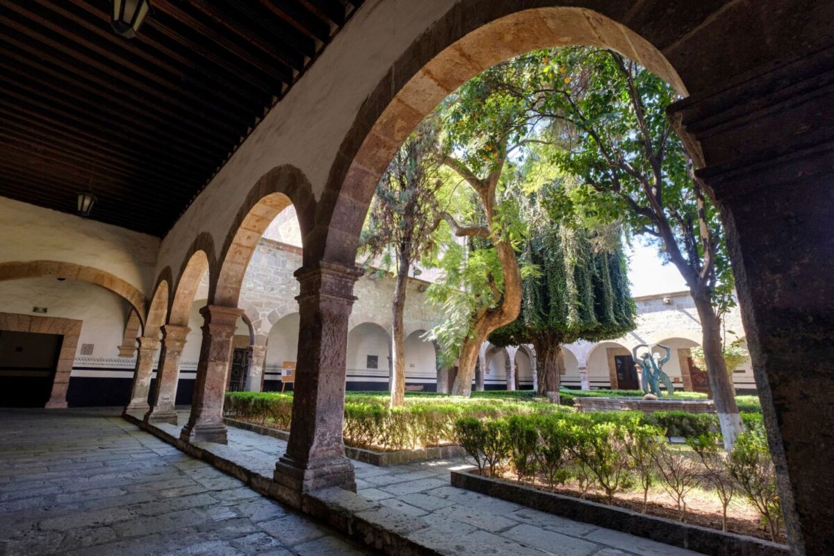 Conservatorio de las Rosas