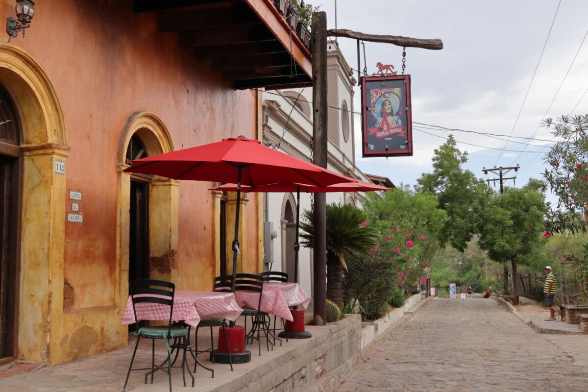 No muchas personas lo conocen, pero este precioso y tranquilo pueblo de Baja California Sur fue un importante centro minero (vale toda la pena que lo conozcas)