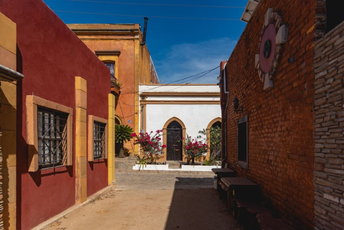 El Triunfo, Baja California Sur 