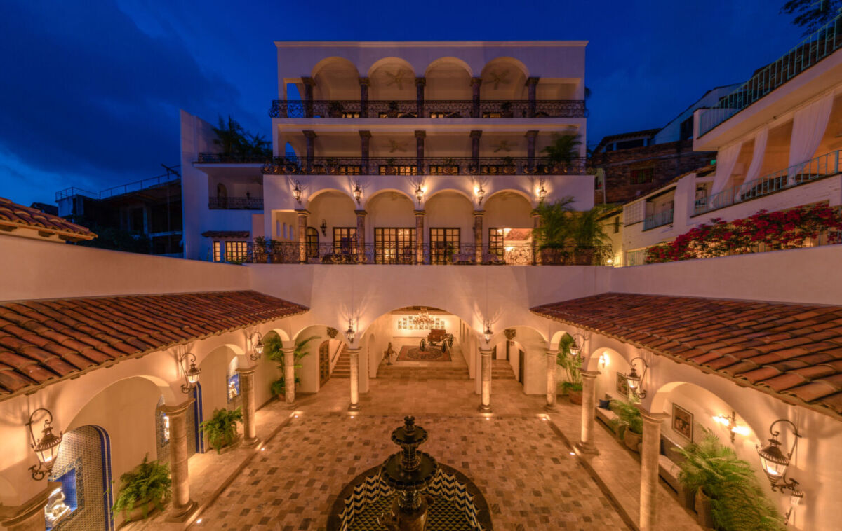 Casa Kimberly en Puerto Vallarta