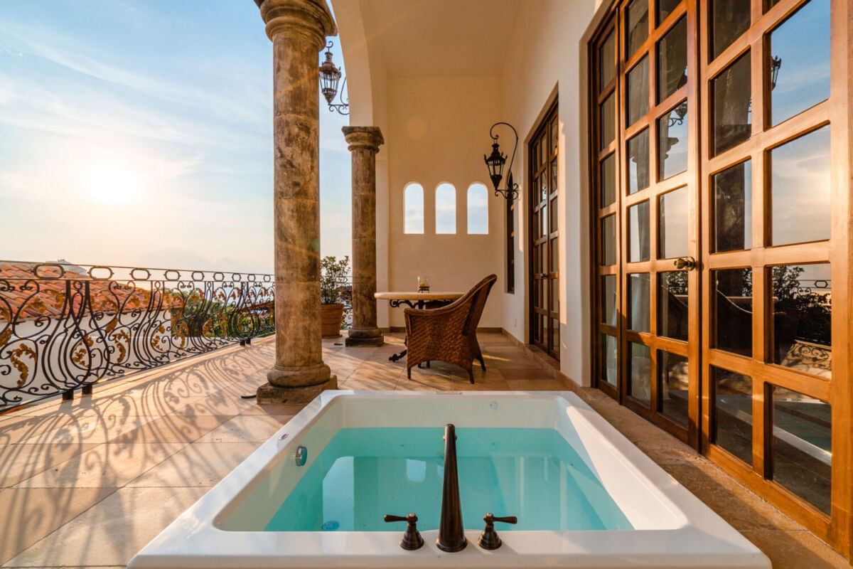 Casa Kimberly en Puerto Vallarta