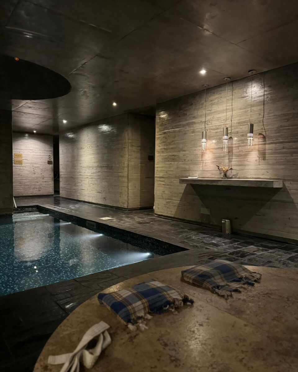spa hotel entre cielos