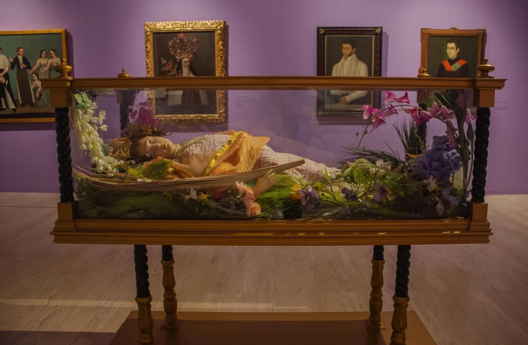 Exposiciones en el Museo Nacional de San Carlos