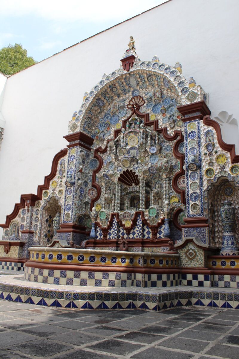 Fuente de la Casa del Risco