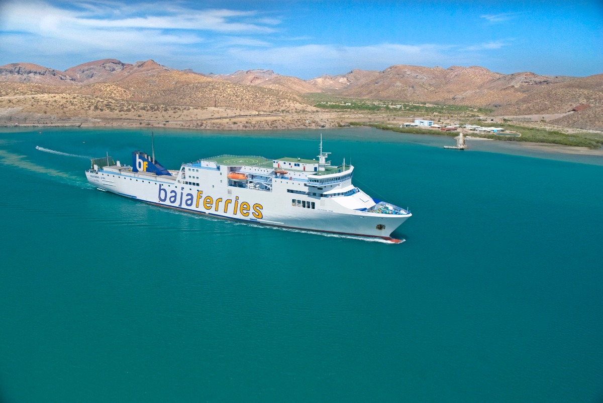 Baja Ferries
