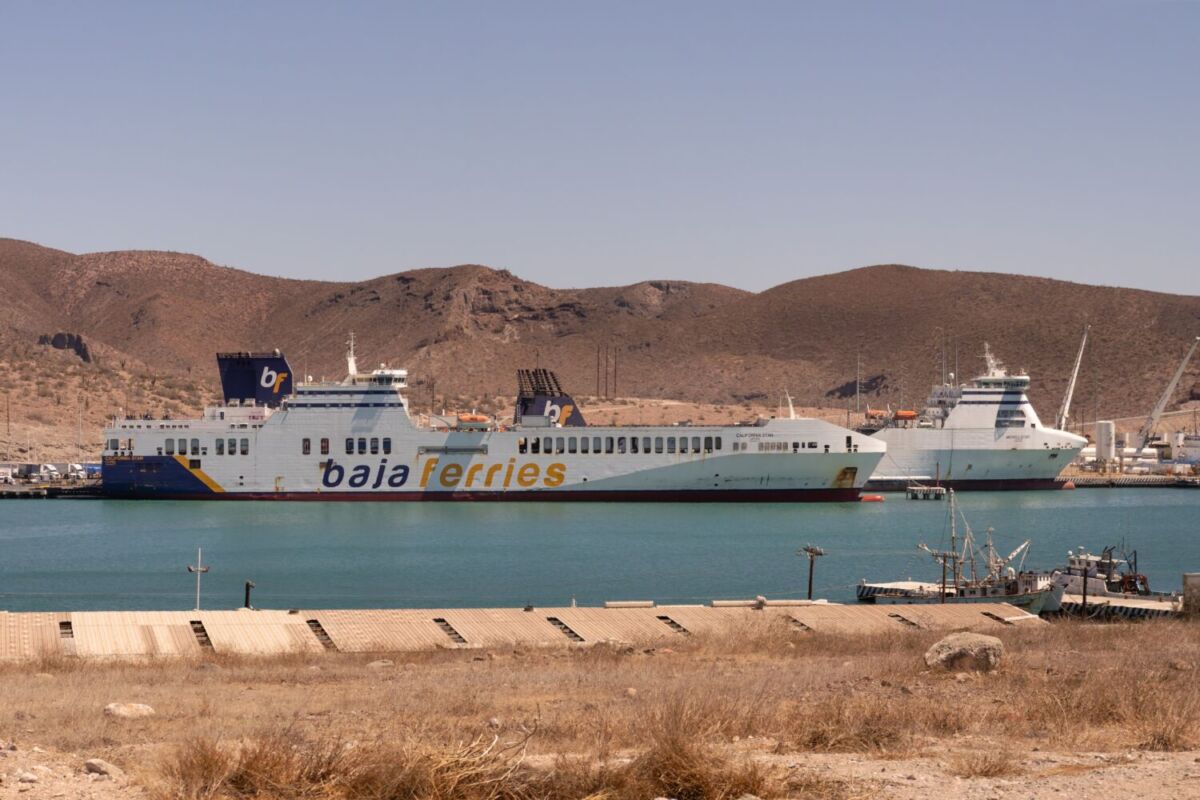 baja ferries