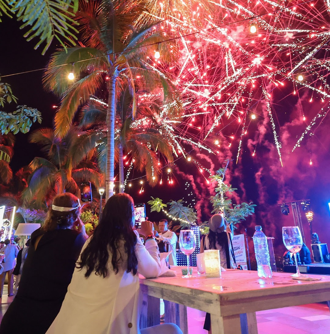 eventos especiales en festival gourmet internacional