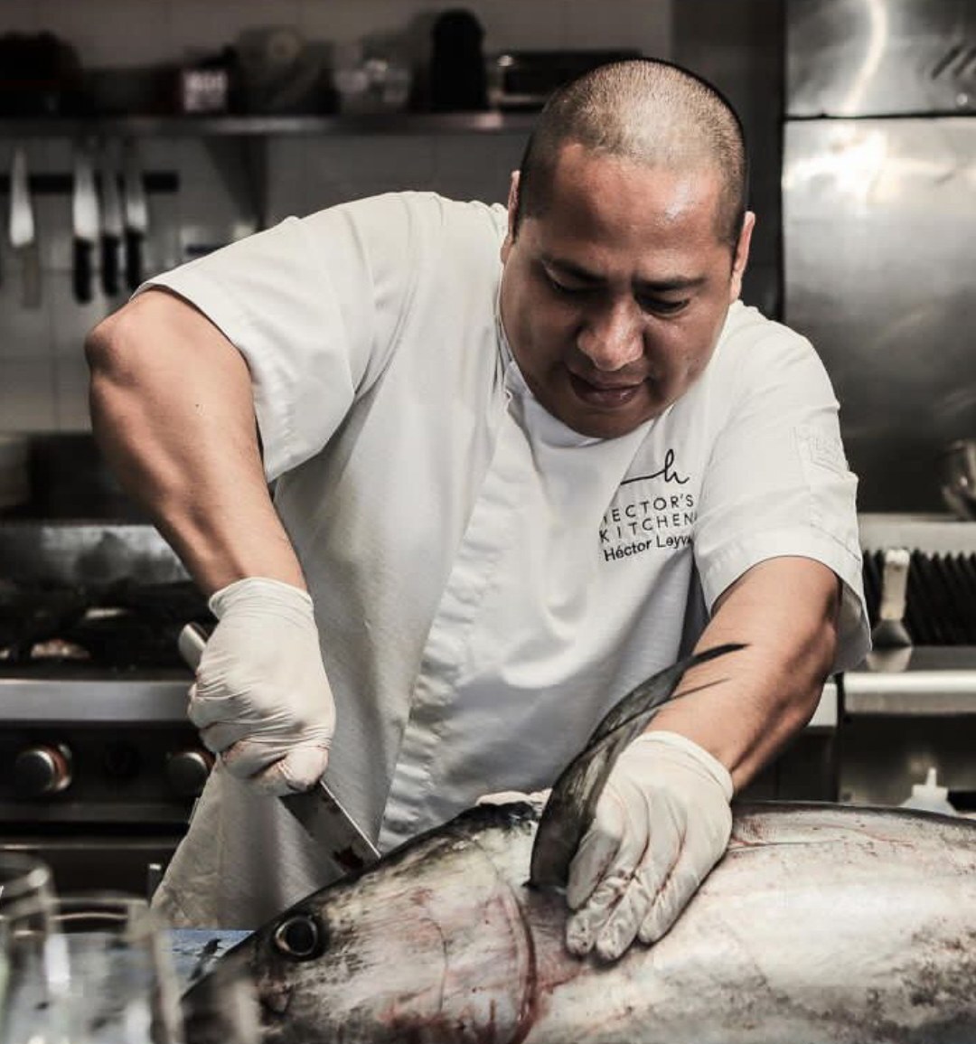 ronqueo en festival gourmet internacional