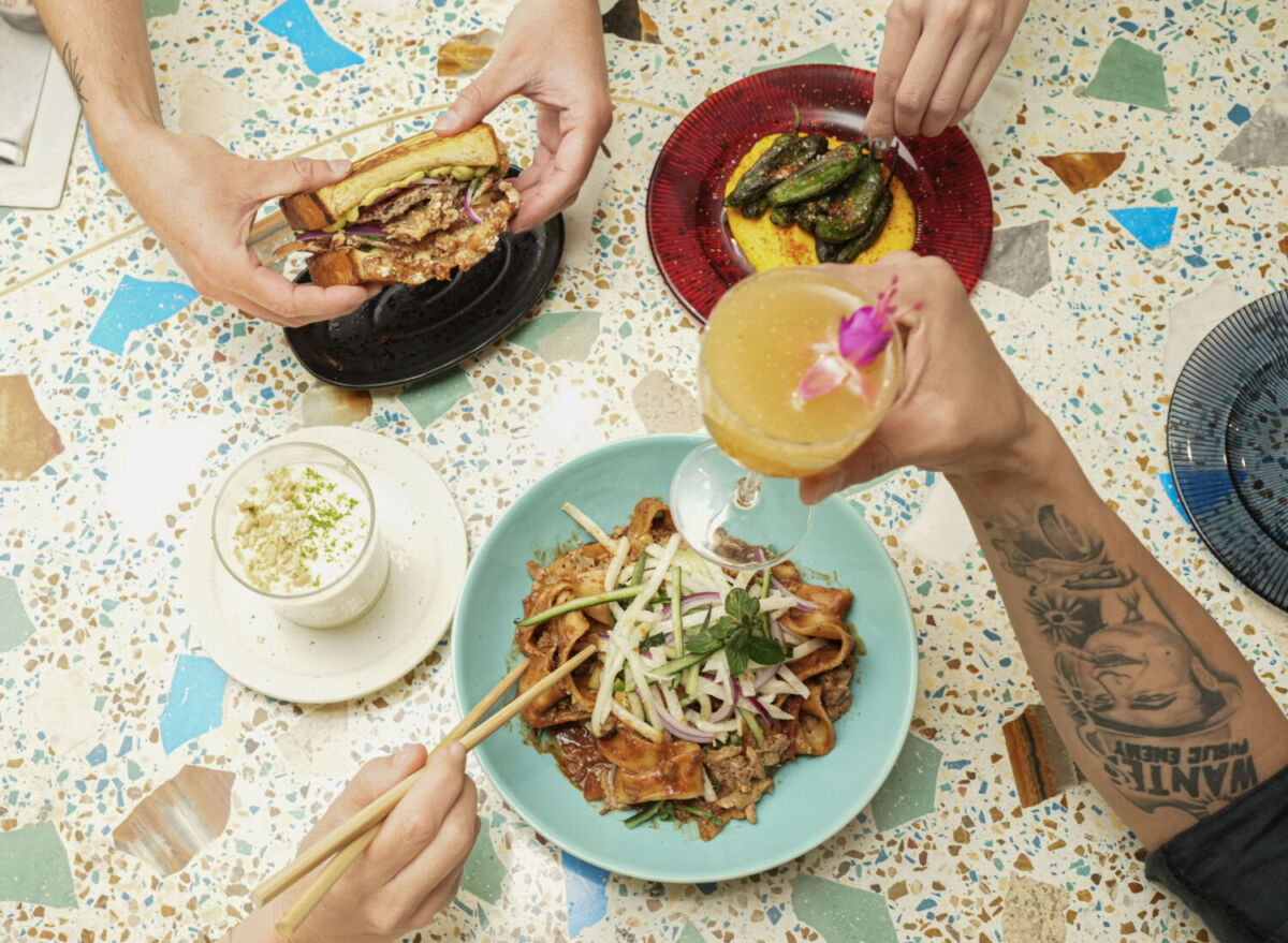 A Qué Me Sabes es un festival gastronómico que se realiza en los propios restaurantes