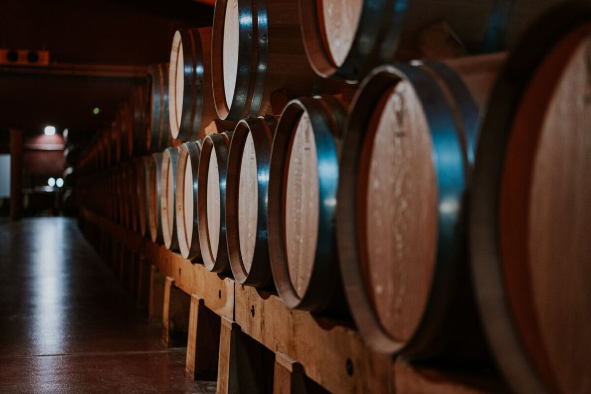 Finca Villacreces bodega