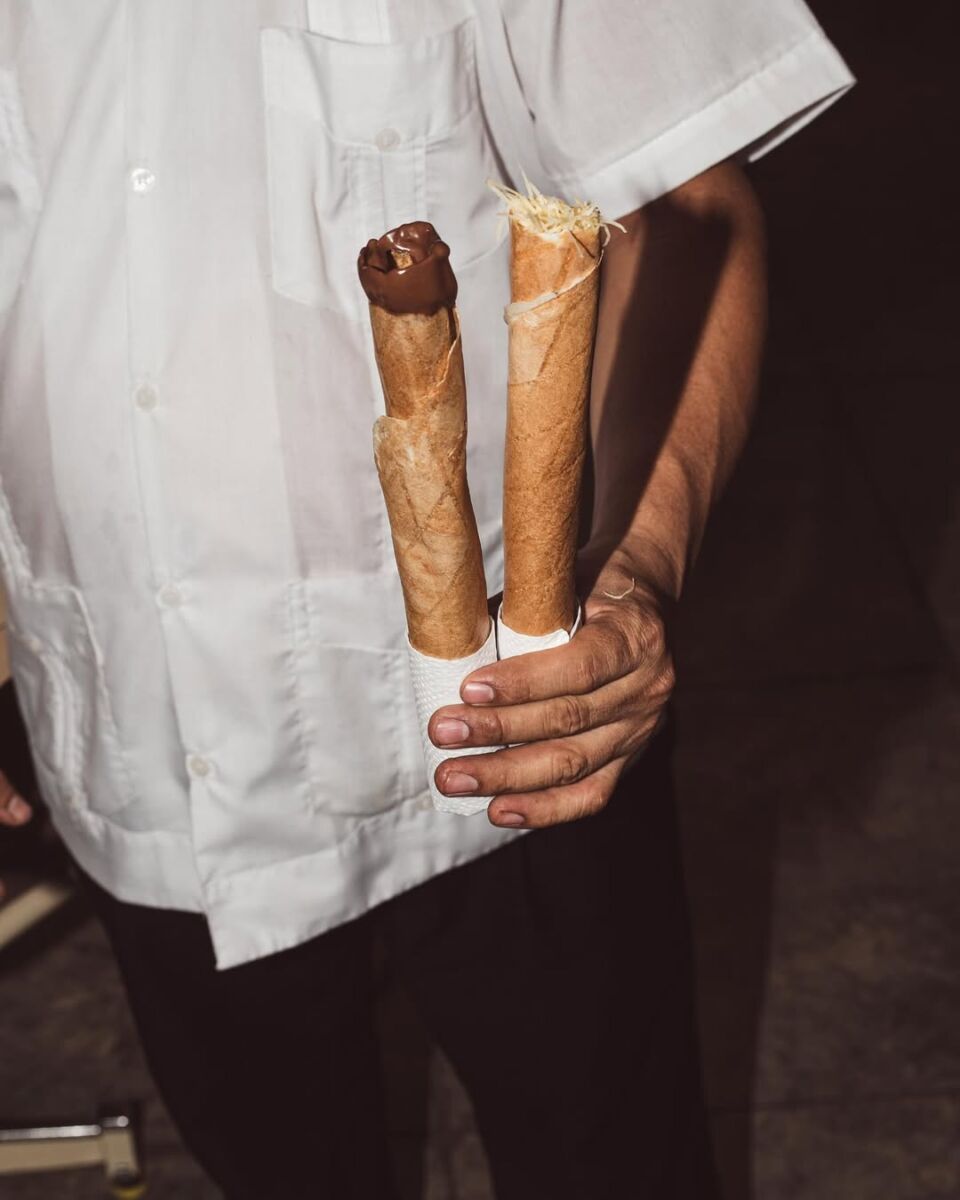 Marquesitas