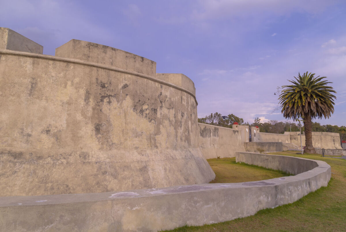 Fuerte de Loreto y Puebla 