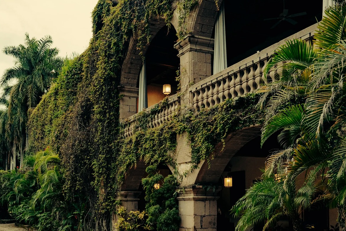 haciendas históricas en México