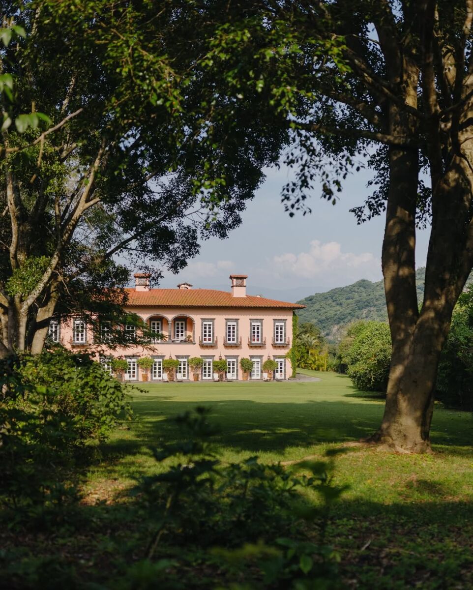 5 haciendas que ya son hoteles de lujo en México 