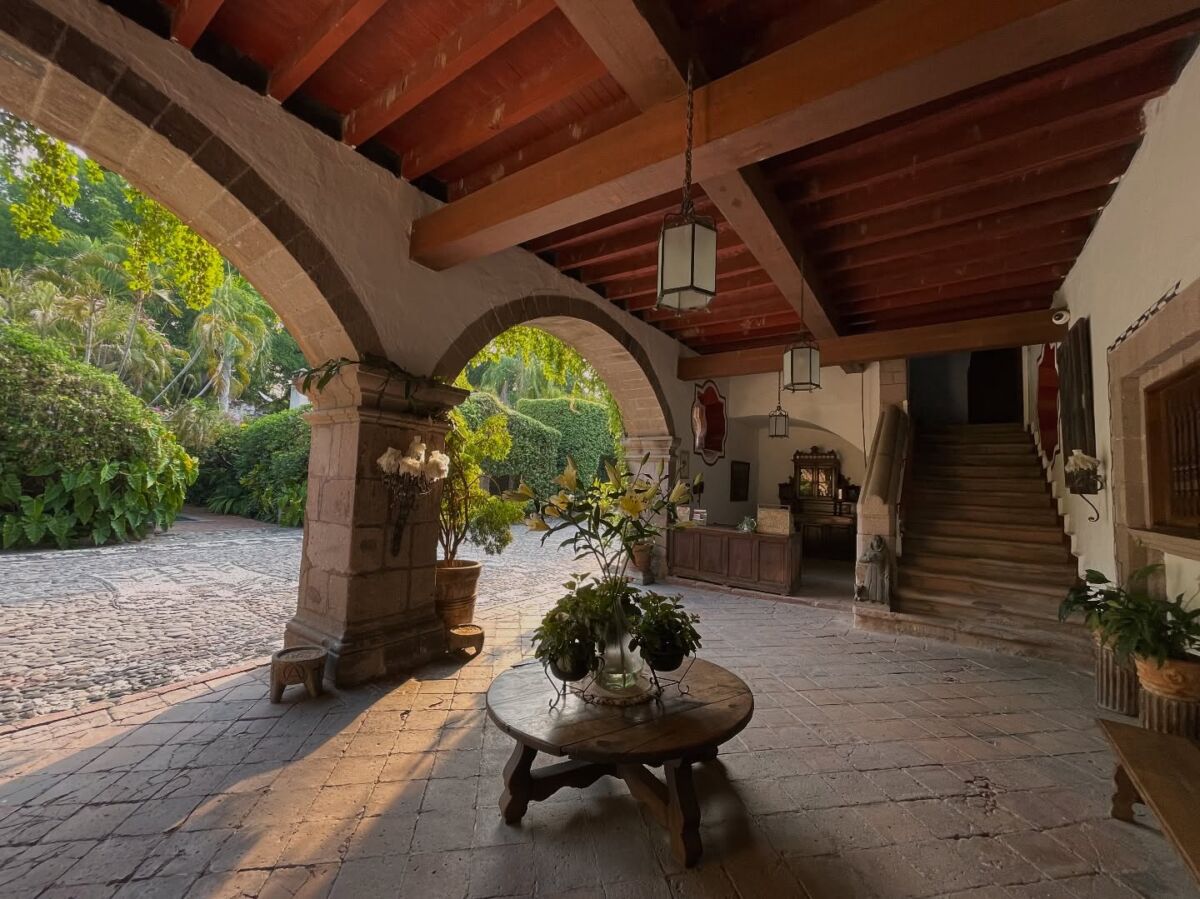 Hacienda San Gabriel de las Palmas