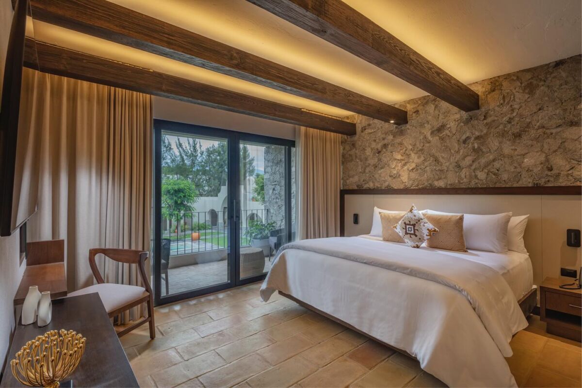 hoteles-haciendas en México