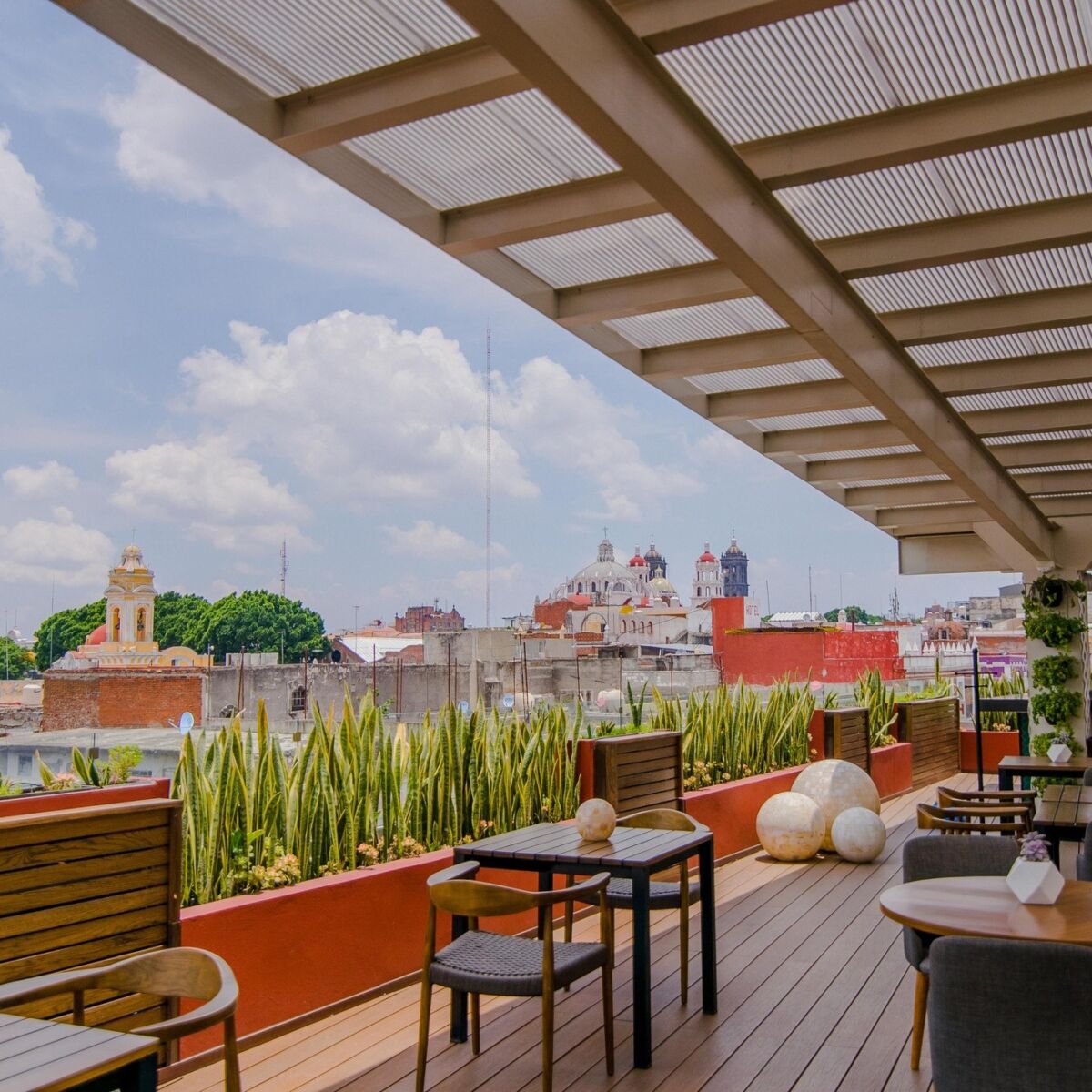 hotel boutique en Puebla 