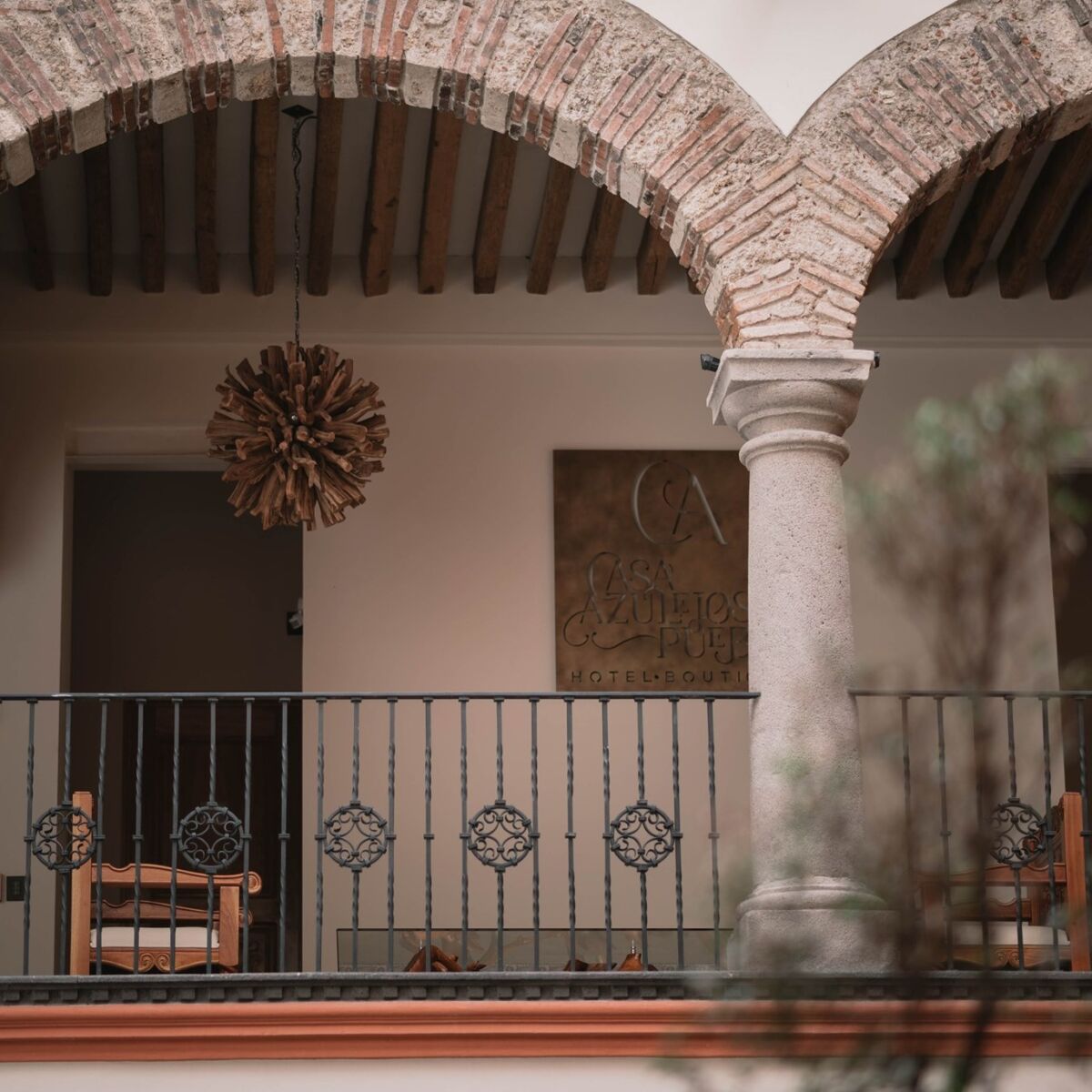 Casa Azulai 