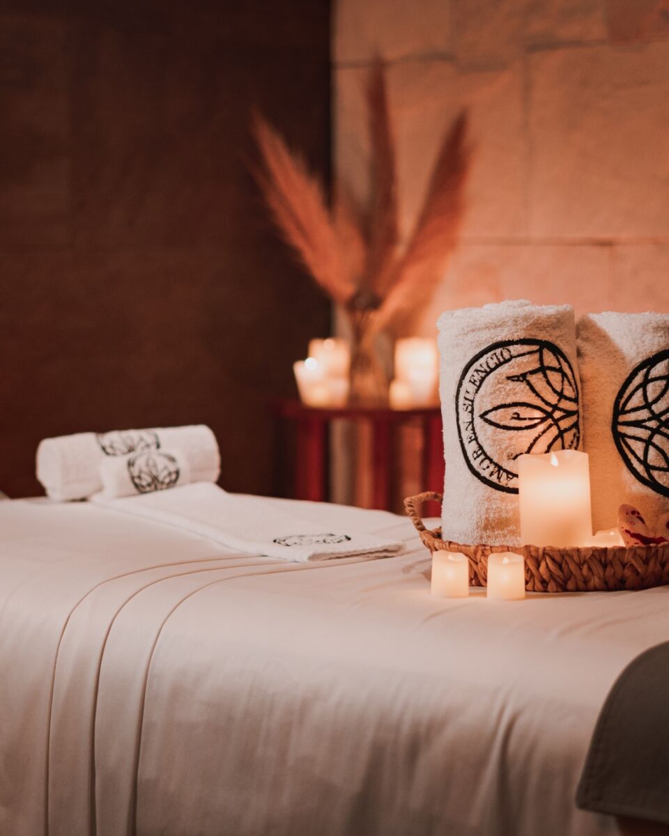 Spa Amor en silencio