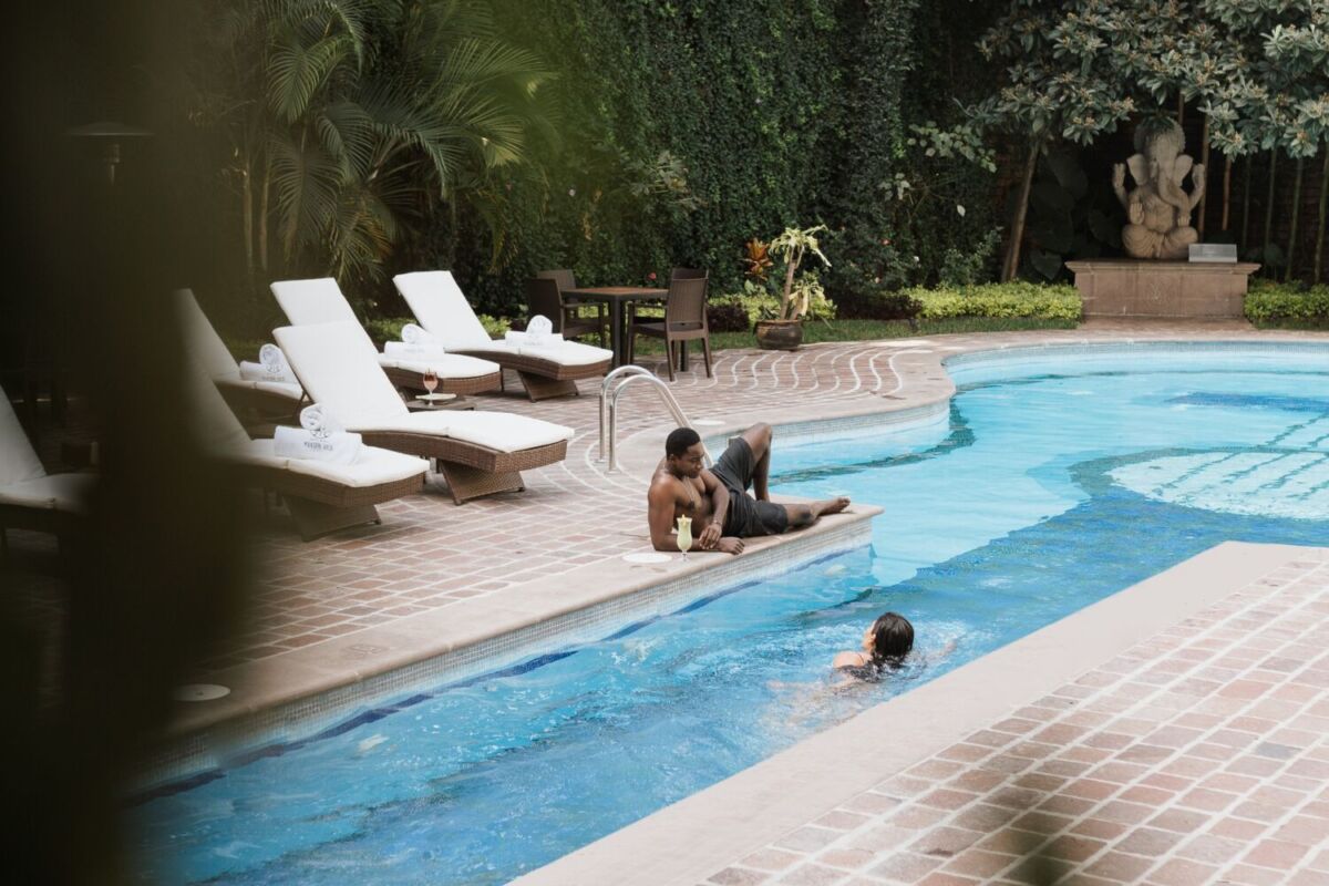 Puedes nadar en la alberca de Coco en este hotel en Morelia (que además le pertenece a uno de los ídolos de la música mexicana)