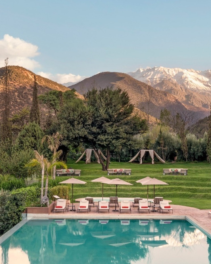 Kasbah Tamadot marruecos