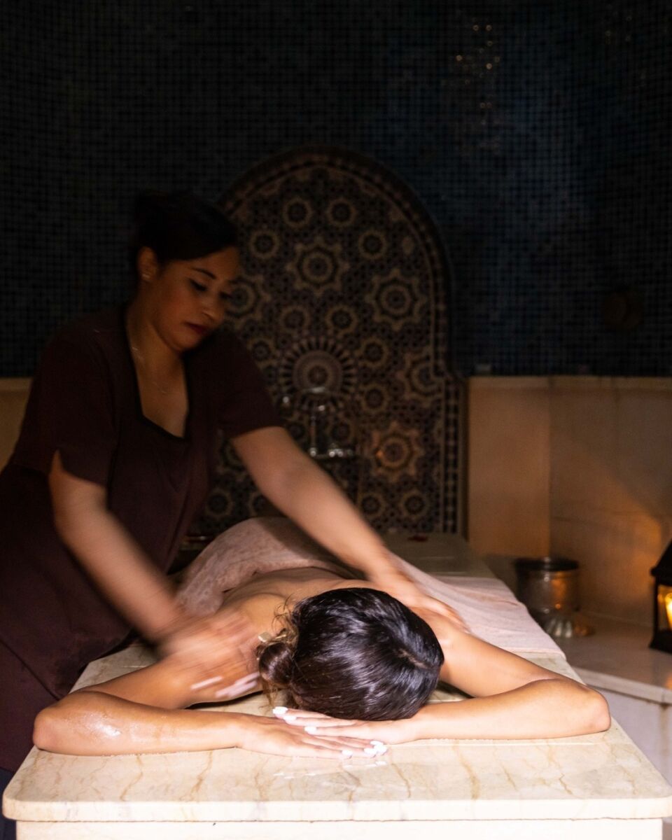 spa hotel marruecos
