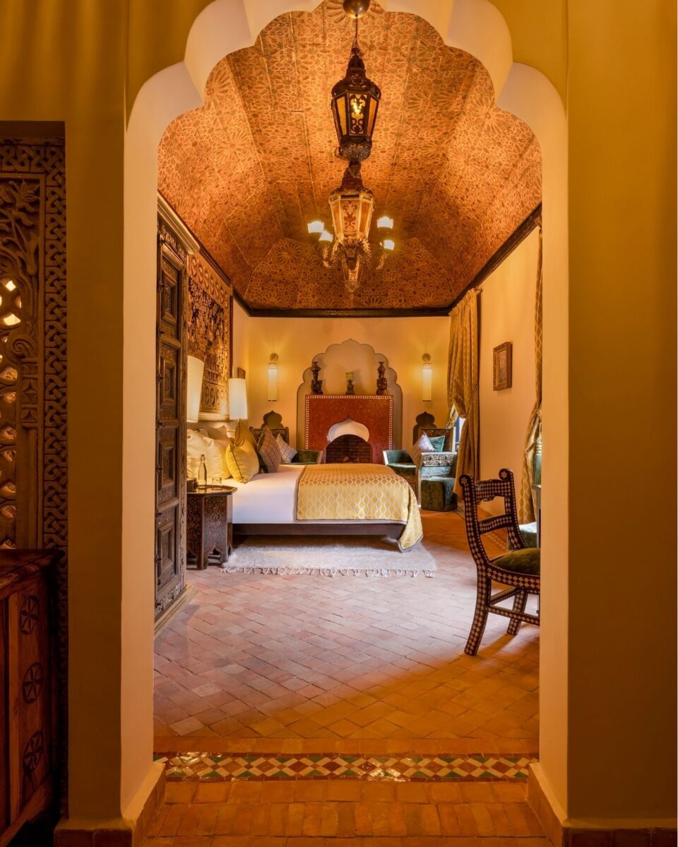 hotel de lujo marruecos
