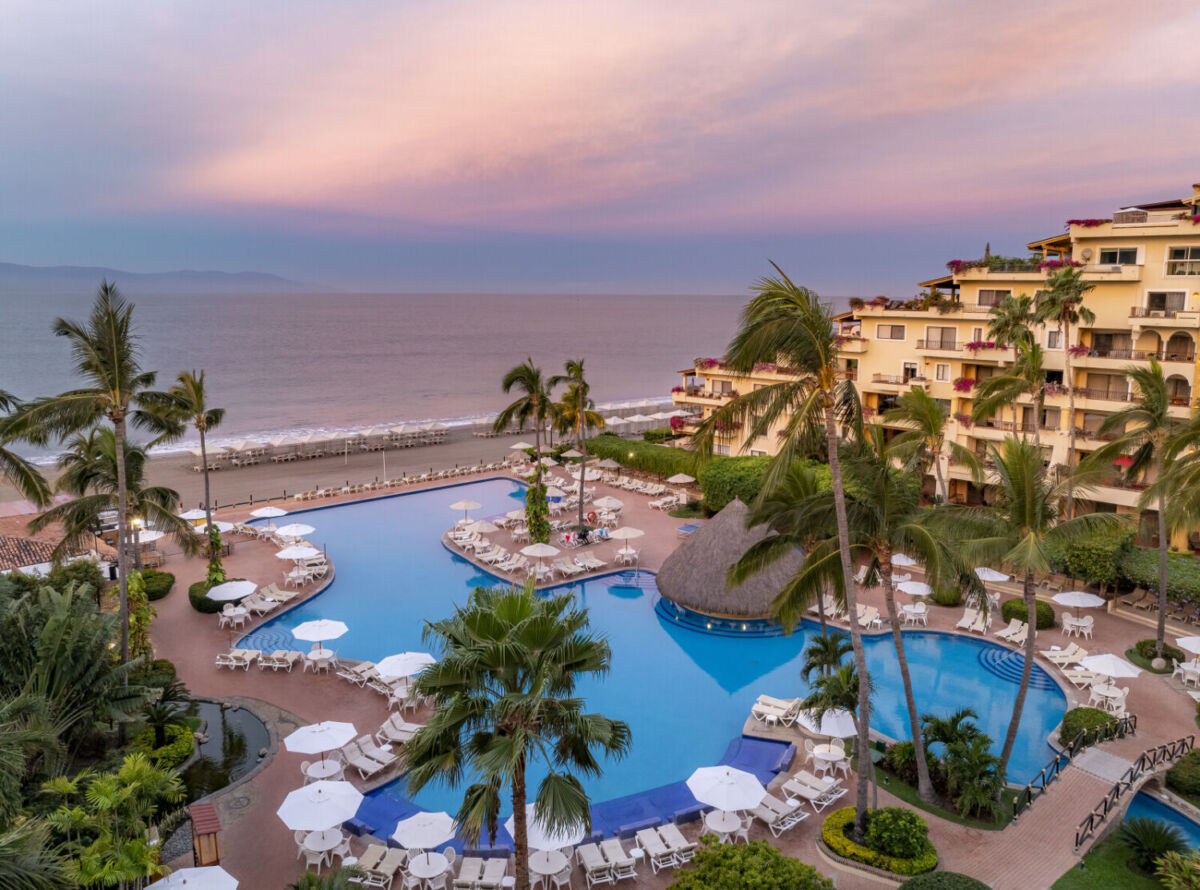 Hotel Velas Vallarta