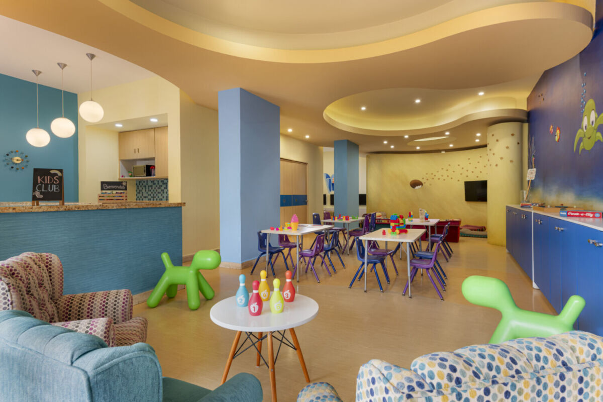 Kids Club Velas Vallarta