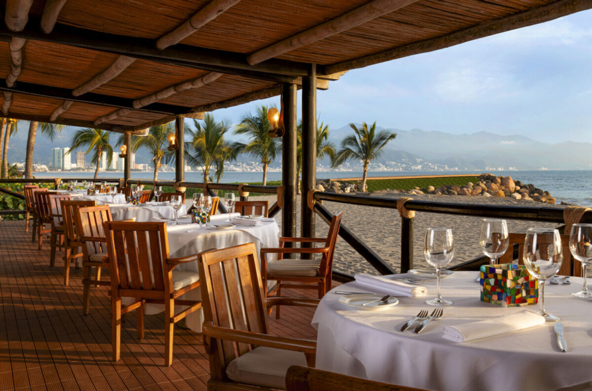 Hotel Velas Vallarta