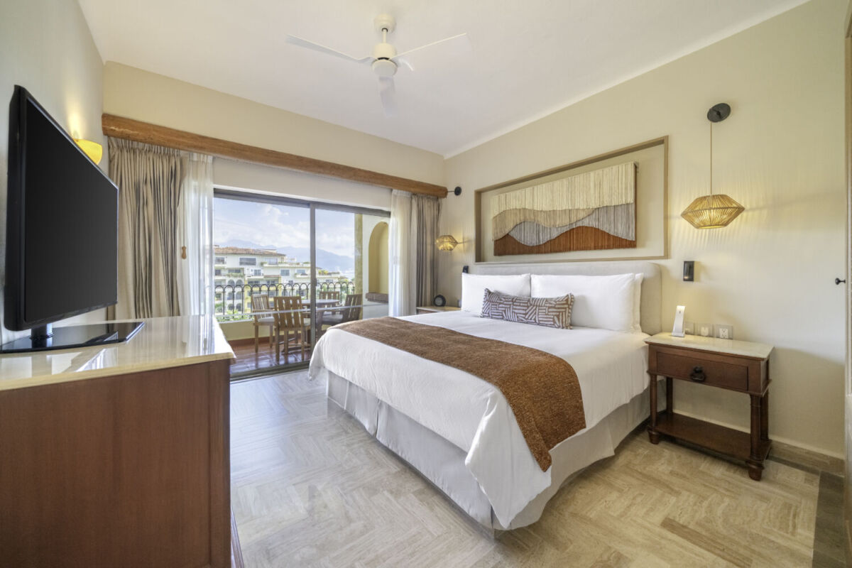 Suite del Hotel Velas Vallarta