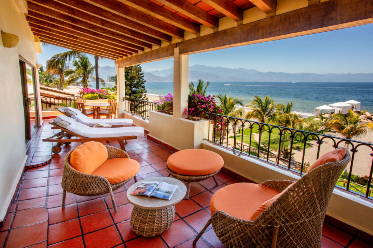Suite del Hotel Velas Vallarta