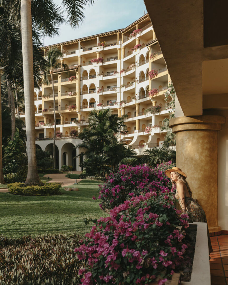 Hotel Velas Vallarta