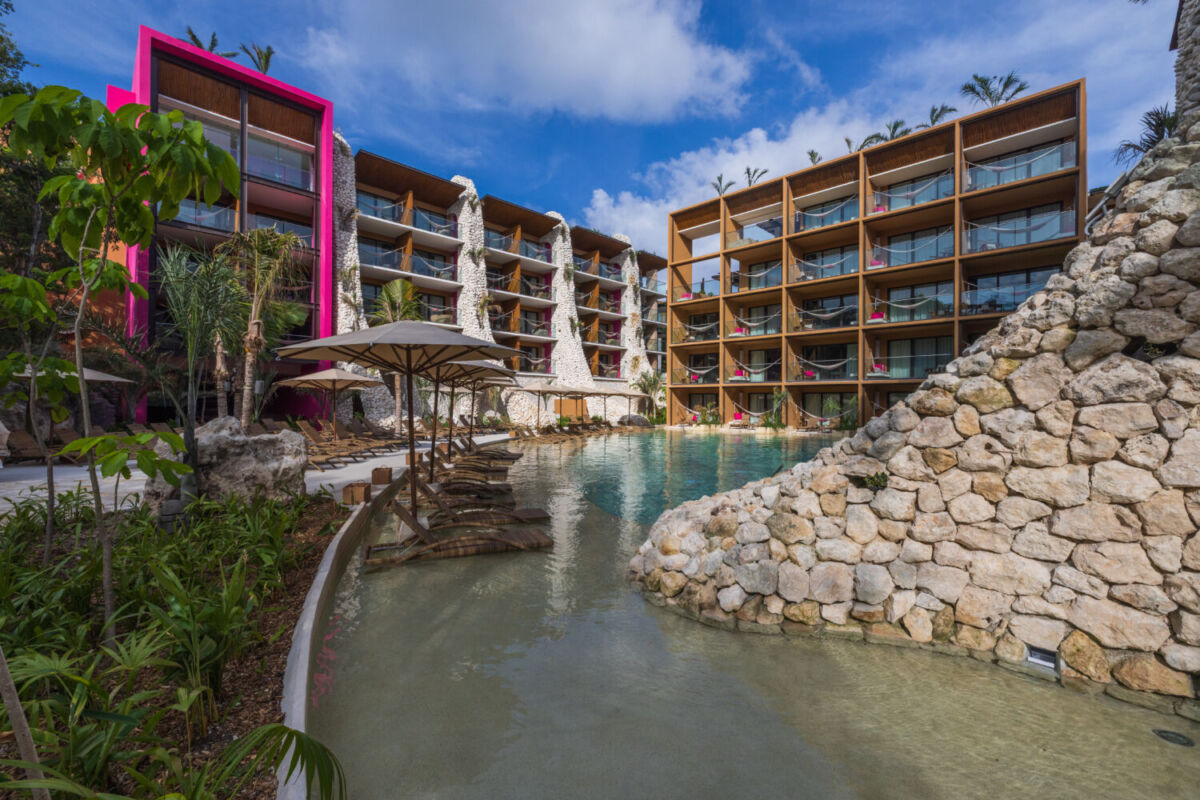 El hotel es fun-all inclusive 