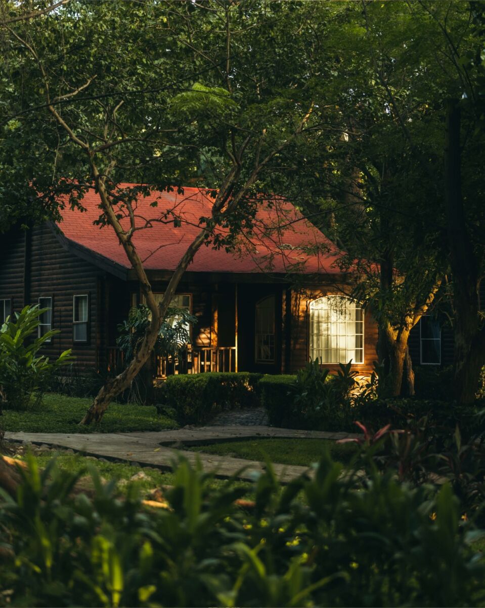 Cabañas en Santa María del Oro, Nayarit