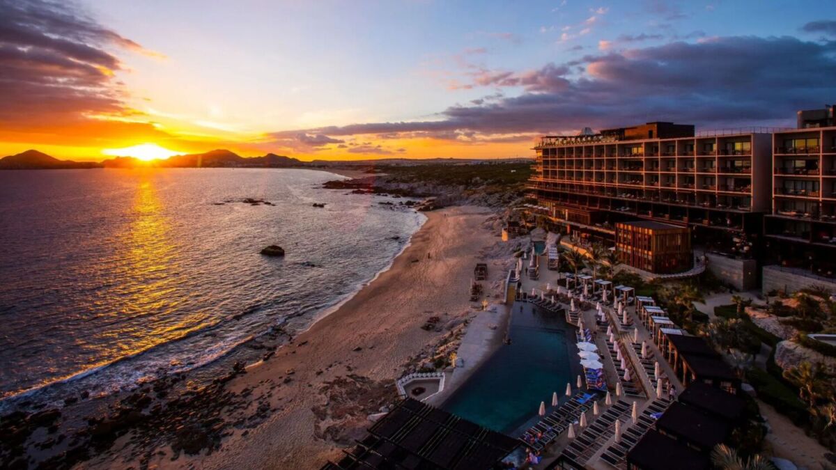 The Cape, a Thompson Hotel en Los Cabos 
