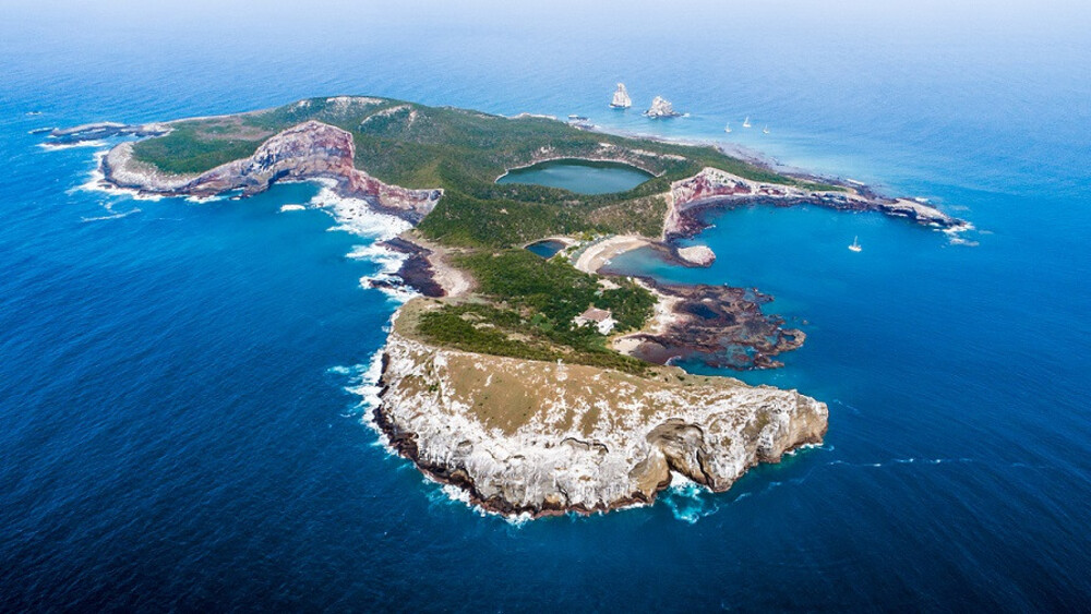 Isla Isabel en Nayarit