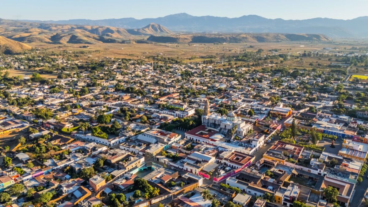 Jala es el Pueblo Mágico de Nayarit ubicado al sur del estado 