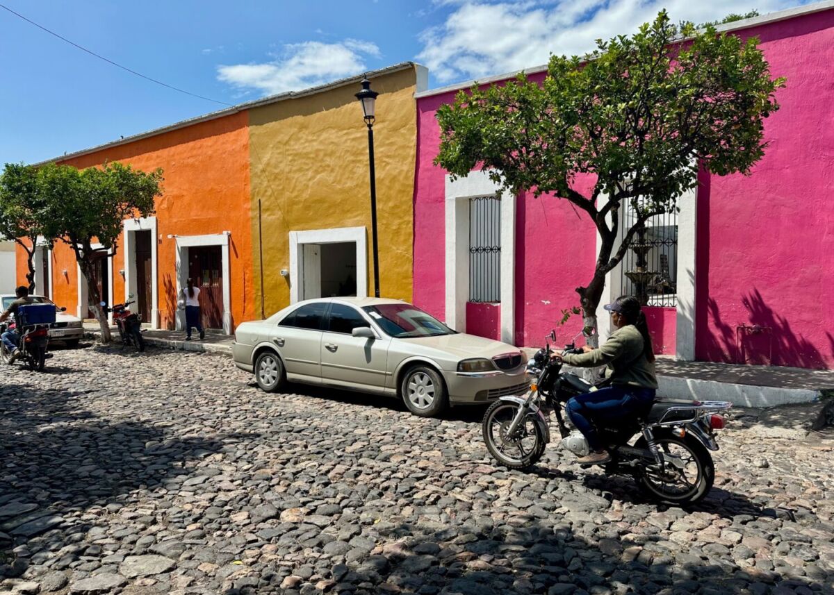 Pueblo Mágico de Nayarit 