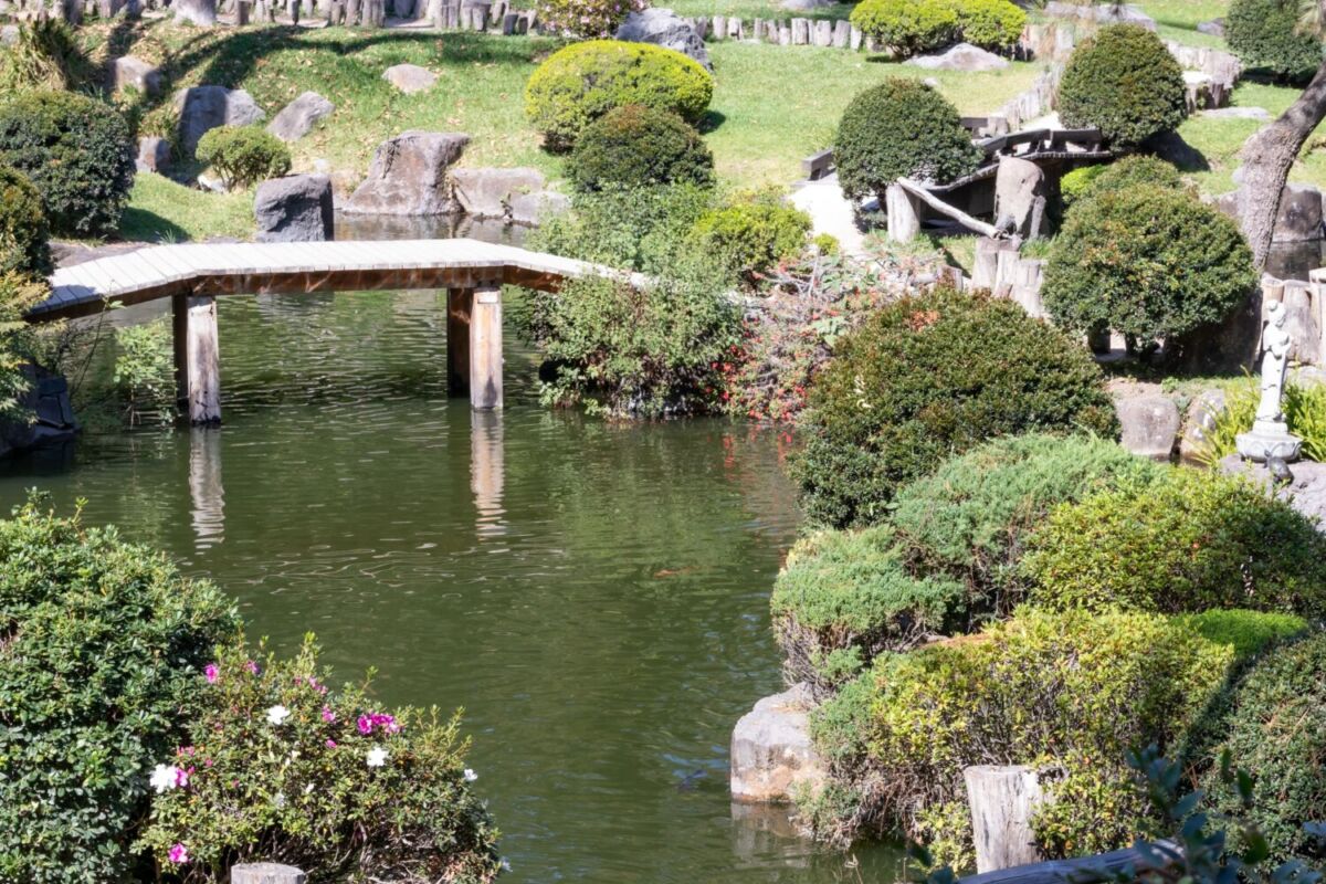 Jardín Japonés en Guadalajara 