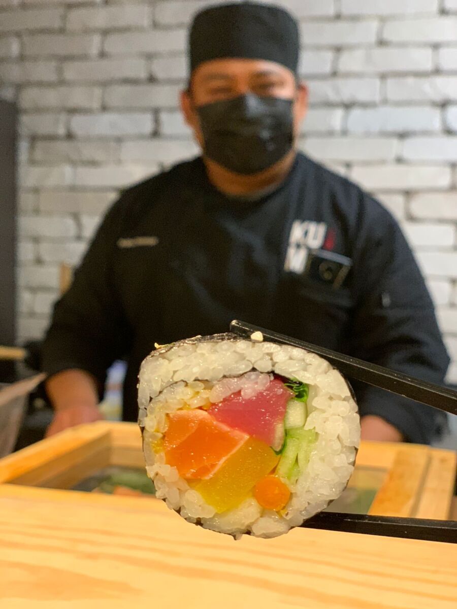 comida japonesa en CDMX 