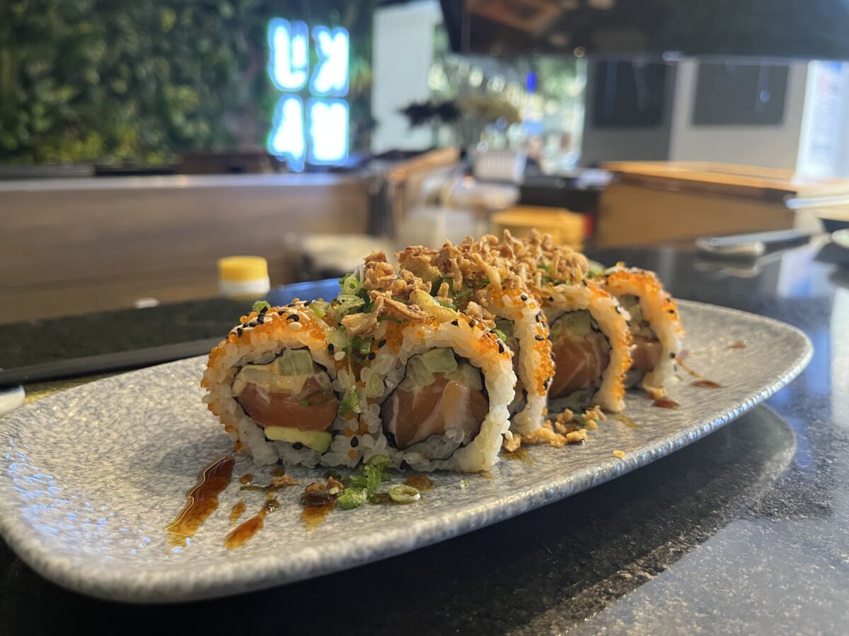restaurante japonés en CDMX 
