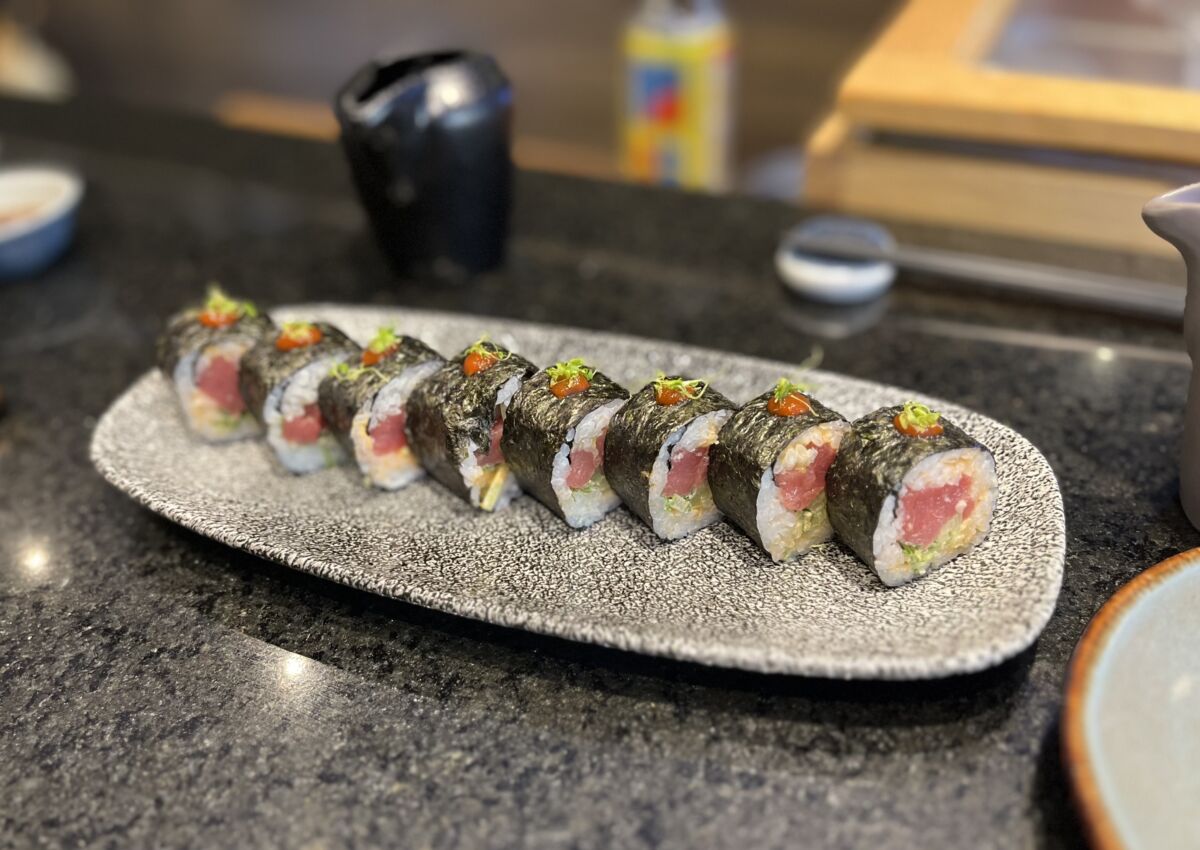 restaurante japonés 