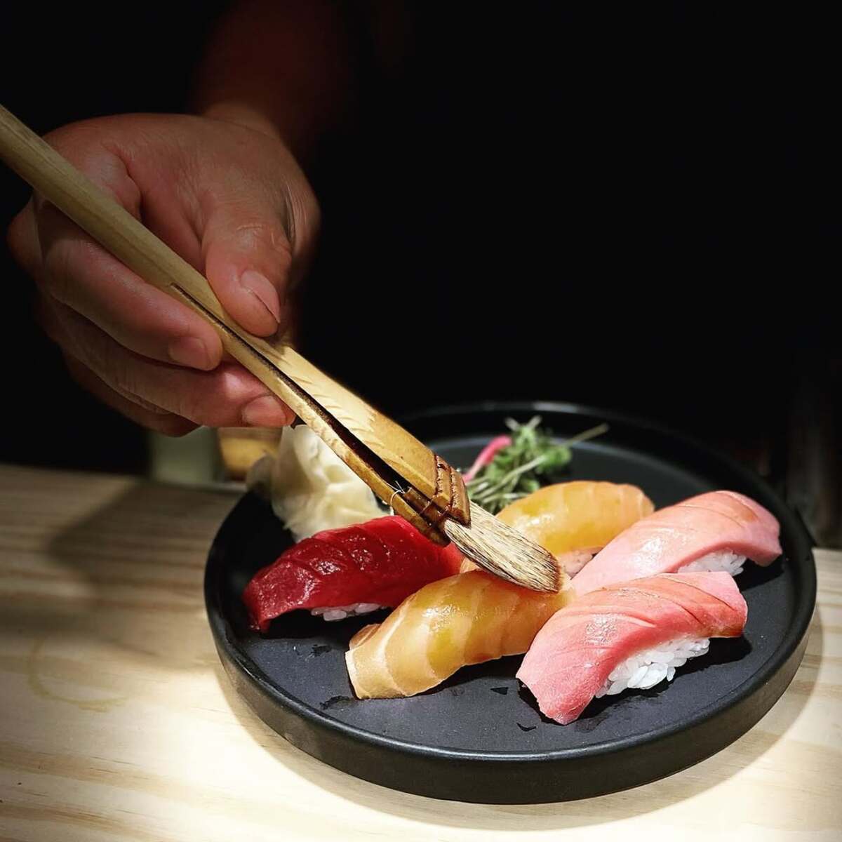 En este restaurante puedes comer como si estuvieras en Japón, pero sin salir de la CDMX (algunos productos vienen directo del país Nipón) 