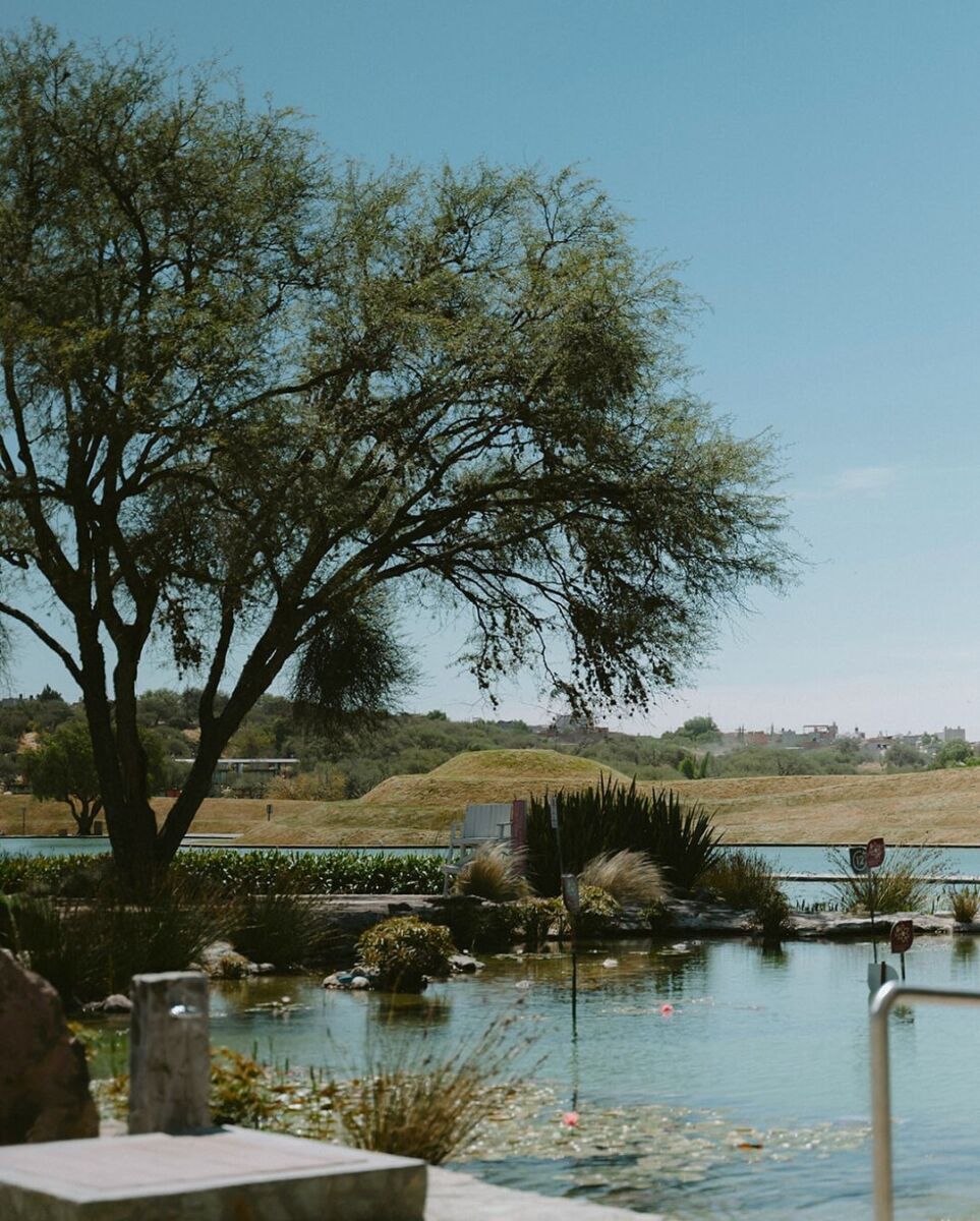 club de playa en México 