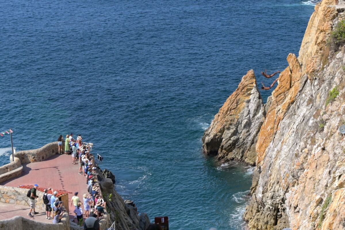 El lugar más nostálgico de Acapulco es también el sitio más visitado y lleno de historia en toda la bahía 