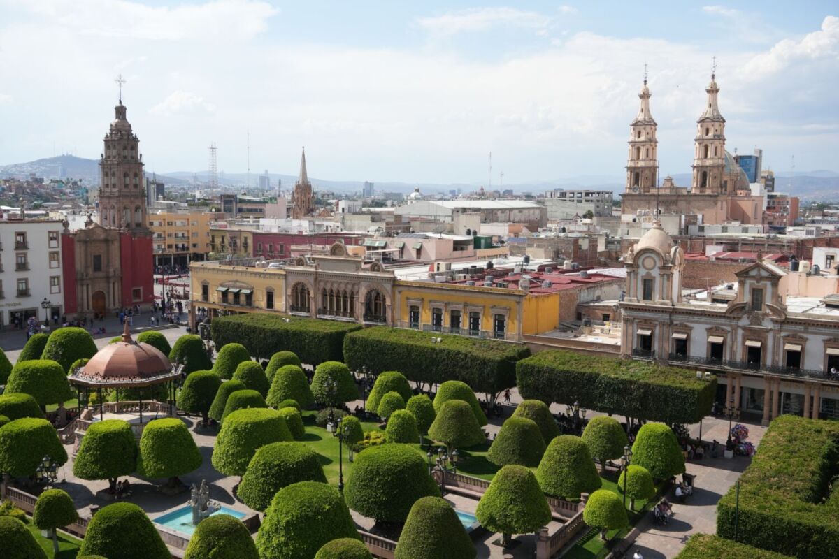 Los turistas no lo saben, pero ‘el corazón del Bajío’ es uno de los destinos más lindos a una hora en avión desde la CDMX